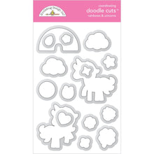 Cargar imagen en el visor de la galería, RAINBOWS &amp; UNICORNS