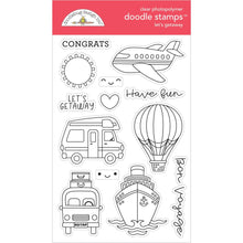 Cargar imagen en el visor de la galería, LET'S GETAWAY