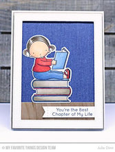 Cargar imagen en el visor de la galería, Stitched Sentiment Strips Die-namics