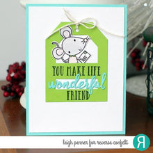 Cargar imagen en el visor de la galería, BAR TAG LAYER CONFETTI CUTS