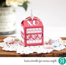 Cargar imagen en el visor de la galería, XOXO Hearts Confetti Cuts