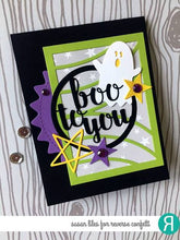 Cargar imagen en el visor de la galería, Rounded Stripe Panel Confetti Cuts