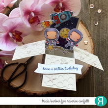 Cargar imagen en el visor de la galería, Polka Panel Confetti Cuts