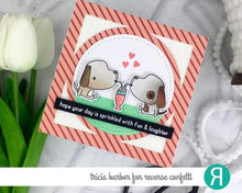 Cargar imagen en el visor de la galería, Square &amp; Circle Frame Confetti Cuts