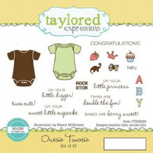 Cargar imagen en el visor de la galería, ONESIE TWOSIE