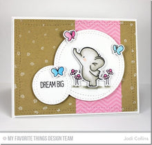 Cargar imagen en el visor de la galería, Wonky Stitched Circle STAX Die-namics