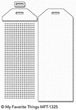 Cargar imagen en el visor de la galería, CROSS STITCHED BOOKMARK