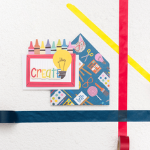 Cargar imagen en el visor de la galería, MINI ENVELOPE PUNCH BOARD