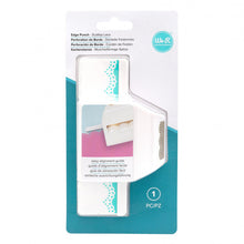 Cargar imagen en el visor de la galería, EDGE PUNCH SCALLOP LACE