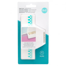 Cargar imagen en el visor de la galería, EDGE PUNCH SCALLOP ARCHES