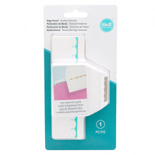 Cargar imagen en el visor de la galería, EDGE PUNCH - SCALLOP DIAMOND