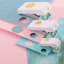 Cargar imagen en el visor de la galería, LAYERED PUNCH - CIRCLES
