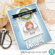 Cargar imagen en el visor de la galería, Rounded Stitched Window Confetti Cuts