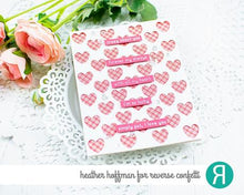 Cargar imagen en el visor de la galería, Oh my Heart Cover Panel Confetti Cuts