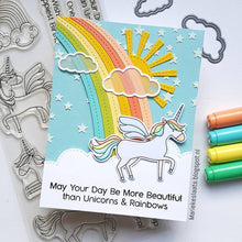 Cargar imagen en el visor de la galería, Stitched Cloud Edges Die-namics