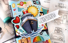 Cargar imagen en el visor de la galería, LET'S GETAWAY