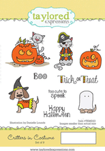 Cargar imagen en el visor de la galería, CRITTERS IN COSTUME