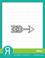 Cargar imagen en el visor de la galería, ARROW CONFETTI CUTS
