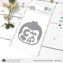 Cargar imagen en el visor de la galería, FAVOR BAG ACCESSORY - MONKEY
