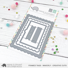 Cargar imagen en el visor de la galería, FT- WAVERLY