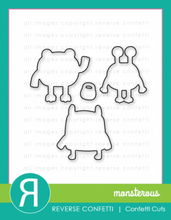 Cargar imagen en el visor de la galería, MONSTEROUS