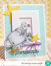 Cargar imagen en el visor de la galería, ALL FRAMED UP CONFETTI CUTS