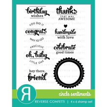 Cargar imagen en el visor de la galería, CIRCLE SENTIMENTS