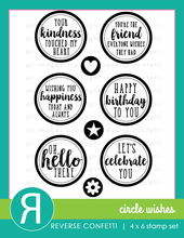 Cargar imagen en el visor de la galería, CIRCLE WISHES