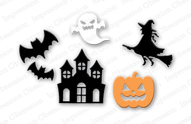 Halloween Set $11.00