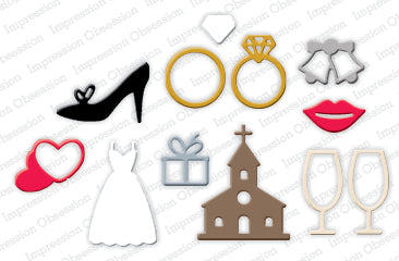 Wedding Icons