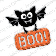 Cargar imagen en el visor de la galería, Bat with Sign