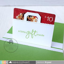 Cargar imagen en el visor de la galería, INSIDE POP CARD HOLDER