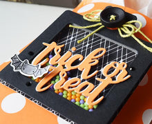 Cargar imagen en el visor de la galería, TRICK OR TREAT CONFETTI CUTS