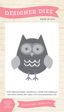 Cargar imagen en el visor de la galería, OWL DIE SET
