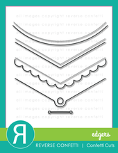 Cargar imagen en el visor de la galería, EDGERS CONFETTI CUTS