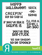 Cargar imagen en el visor de la galería, HAUNT IT