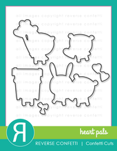 Cargar imagen en el visor de la galería, HEART PALS