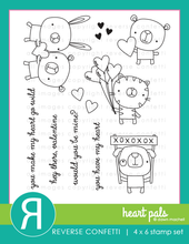 Cargar imagen en el visor de la galería, HEART PALS