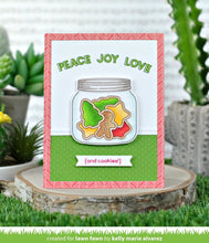 Cargar imagen en el visor de la galería, HOW YOU BEAN? CHRISTMS COOKIE ADD-ON