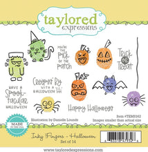 Cargar imagen en el visor de la galería, INKY FINGERS HALLOWEEN