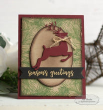 Cargar imagen en el visor de la galería, STITCHED OVAL STACKLETS