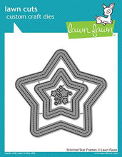 Cargar imagen en el visor de la galería, STITCHED STAR FRAMES
