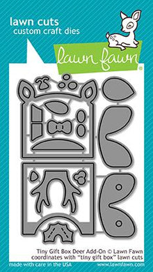 TINY GIFT DEER ADD-ON