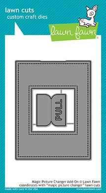 MAGIC PICTURE CHANGER ADD-ON