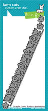Cargar imagen en el visor de la galería, STRAIGHT FLOWER BORDER