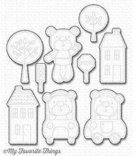 Cargar imagen en el visor de la galería, TOWN BEAR