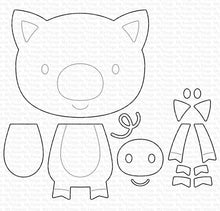 Cargar imagen en el visor de la galería, LITTLE PIGGY