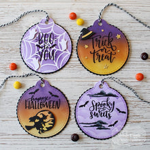 Cargar imagen en el visor de la galería, HANDLETTERED HALOWEEN