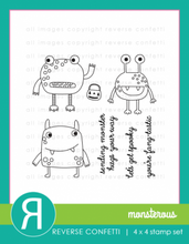 Cargar imagen en el visor de la galería, MONSTEROUS