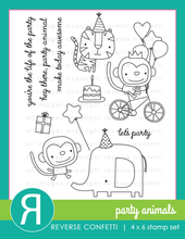 Cargar imagen en el visor de la galería, PARTY ANIMALS